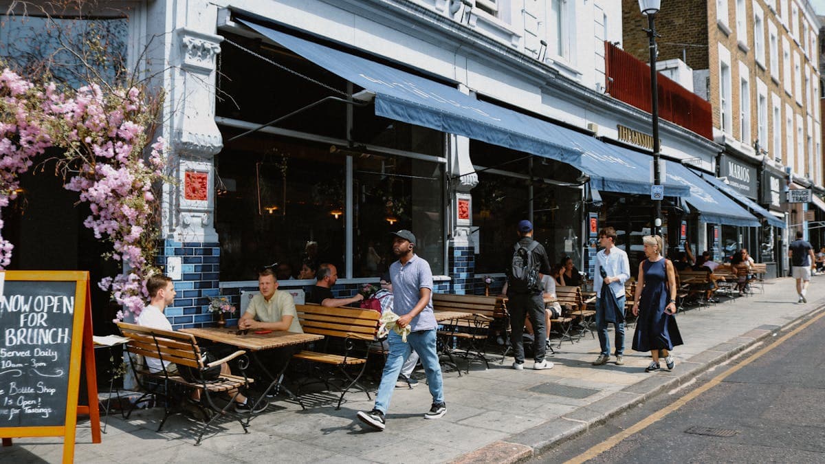 Restaurant SEO: How to Rank for 'Food Near Me' Searches