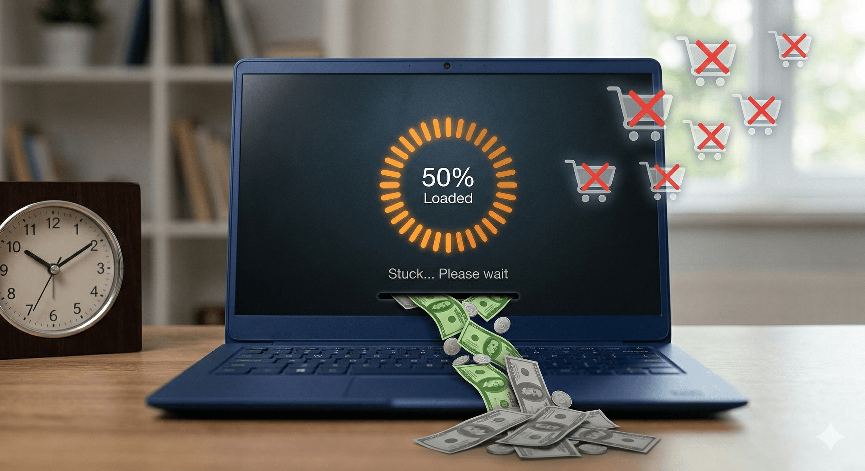 How Slow Websites Cost Small Businesses Millions