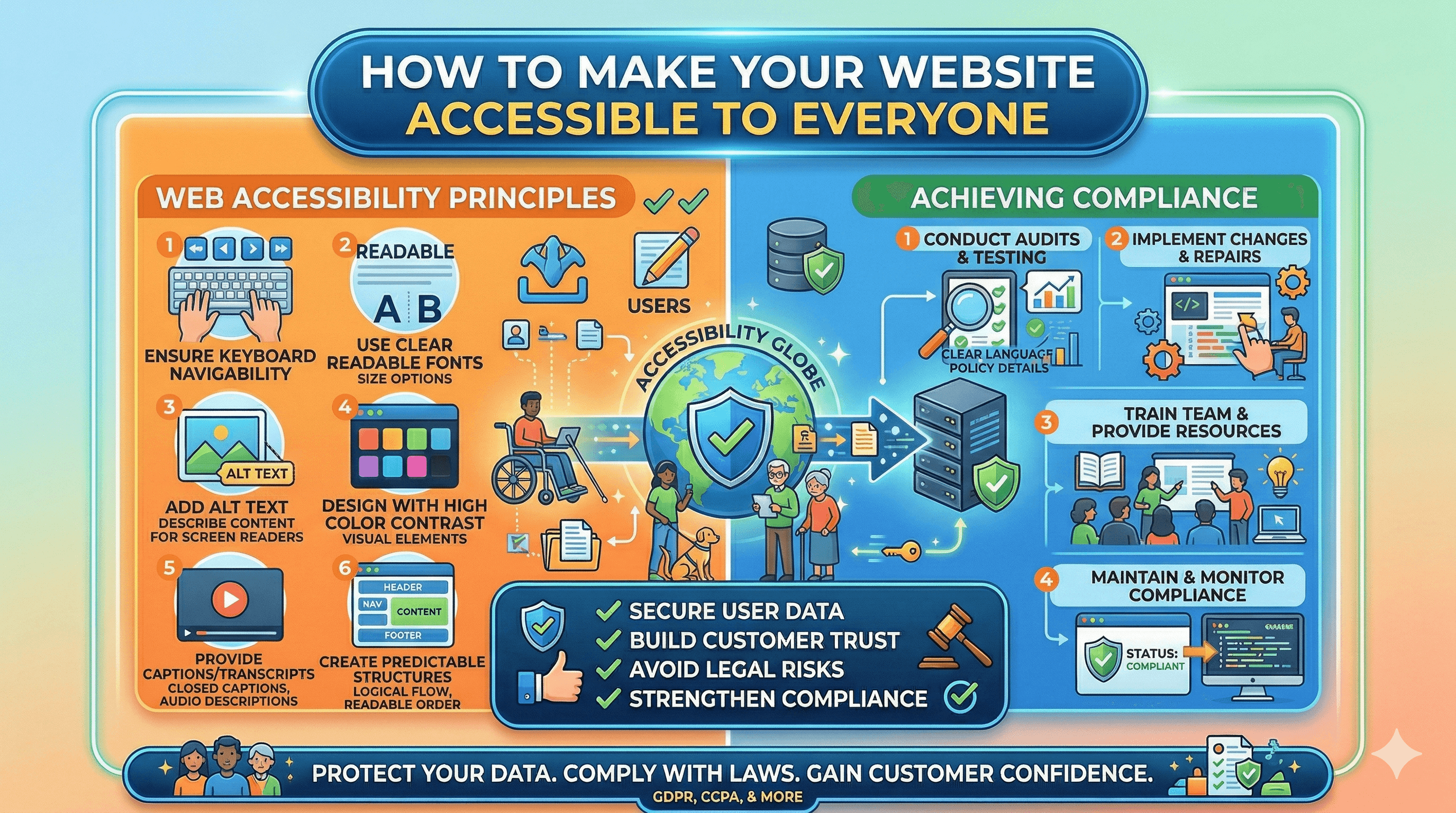 How to Make Your Website Accessible to Everyone