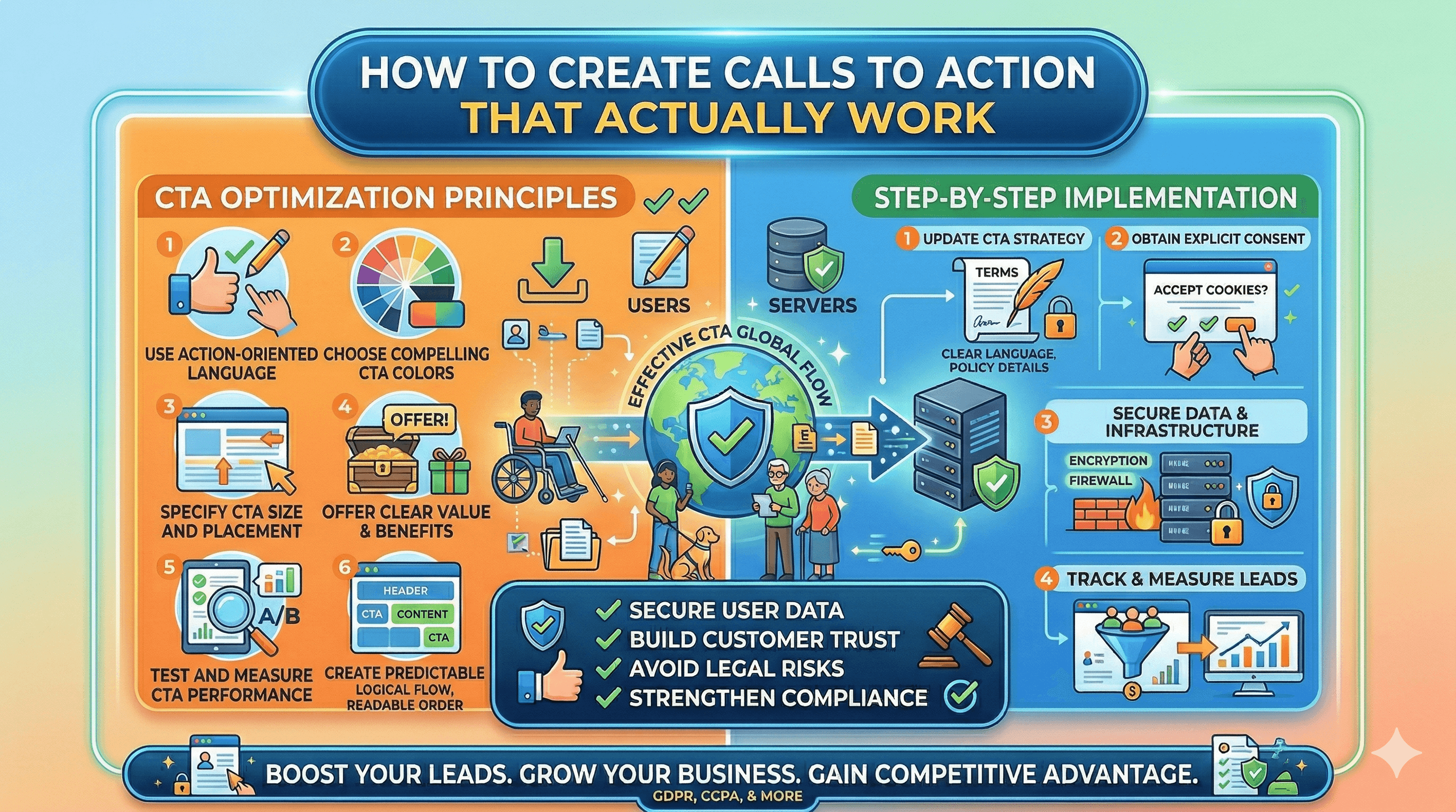 How to Create Calls to Action That Actually Work