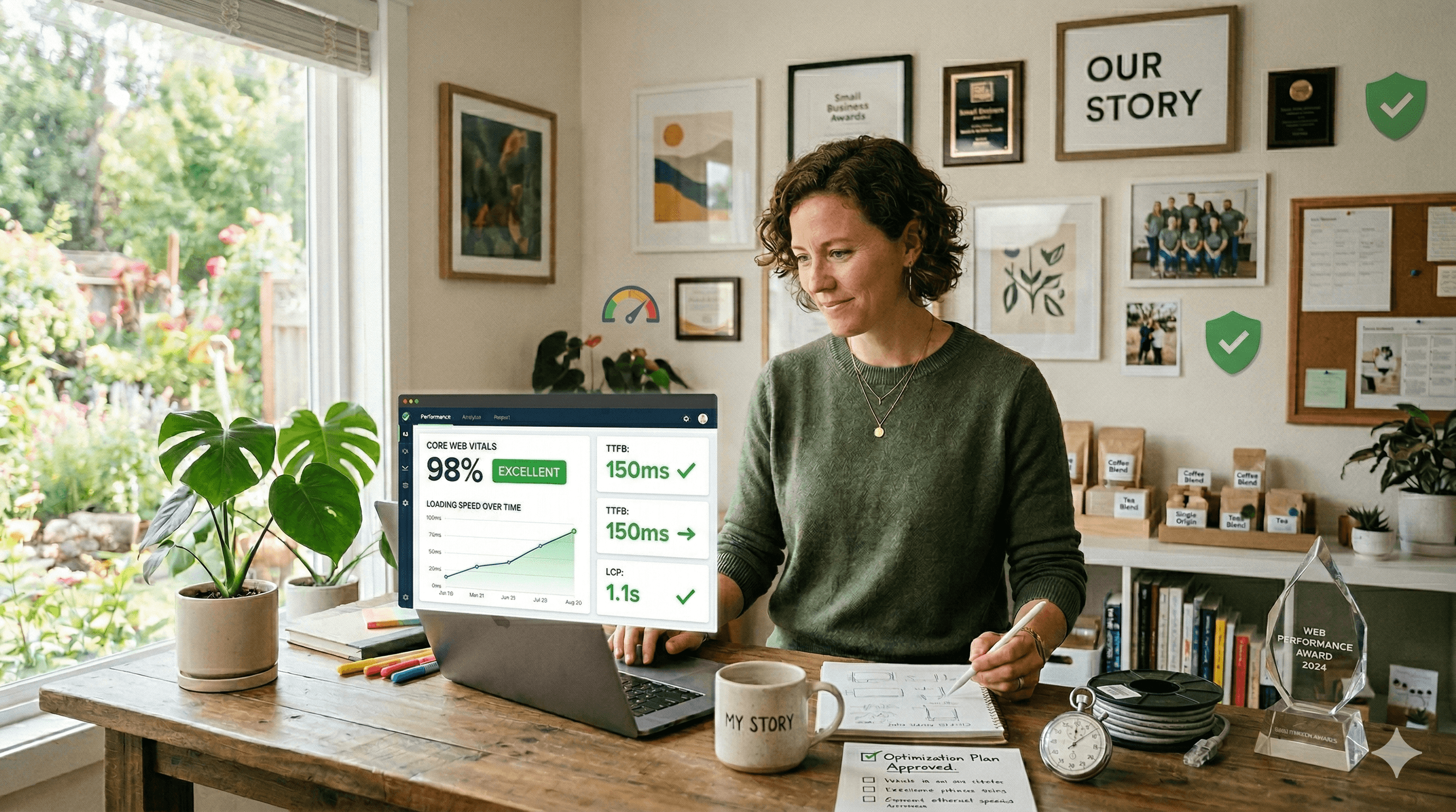 How to Improve Your Website's Loading Speed