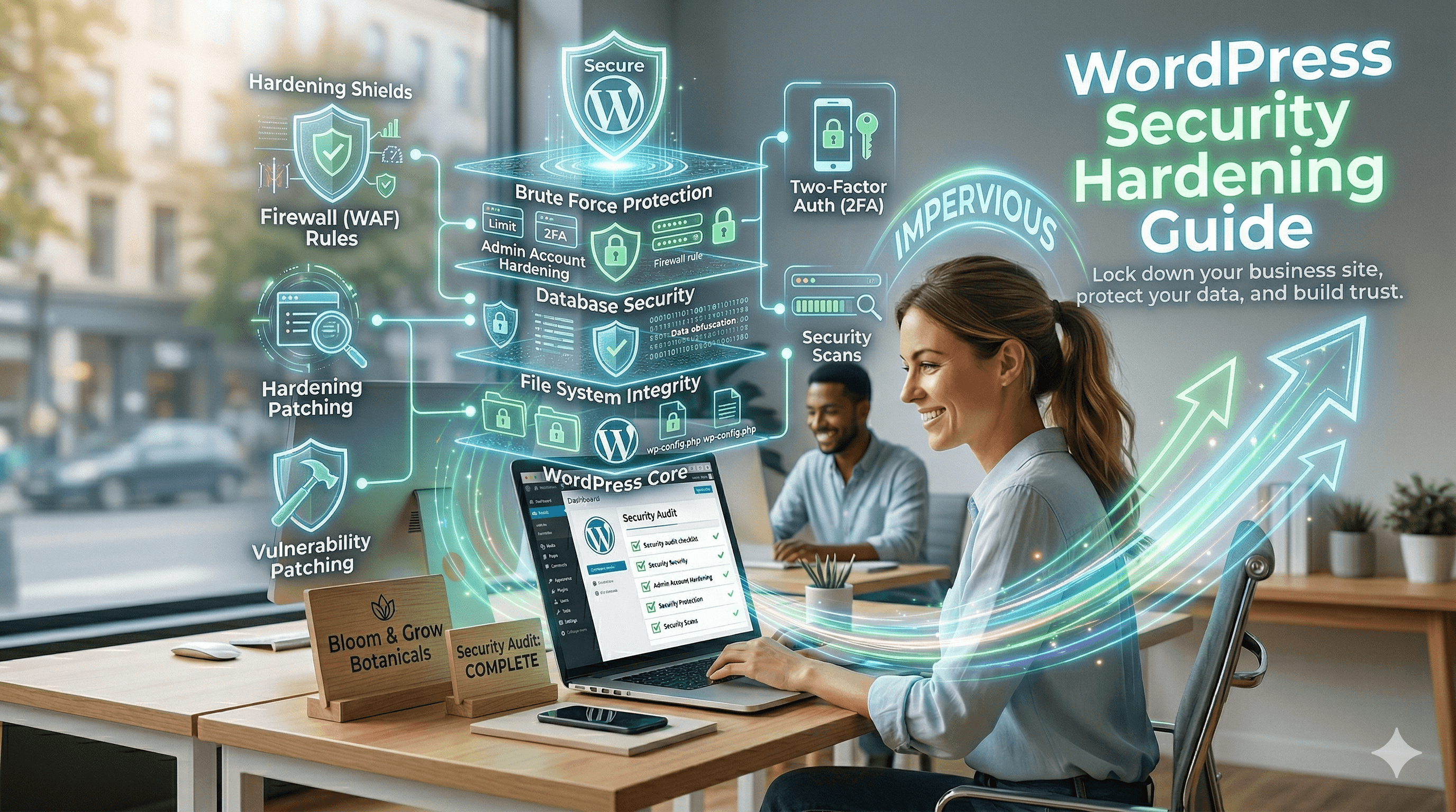 WordPress Security Hardening Guide