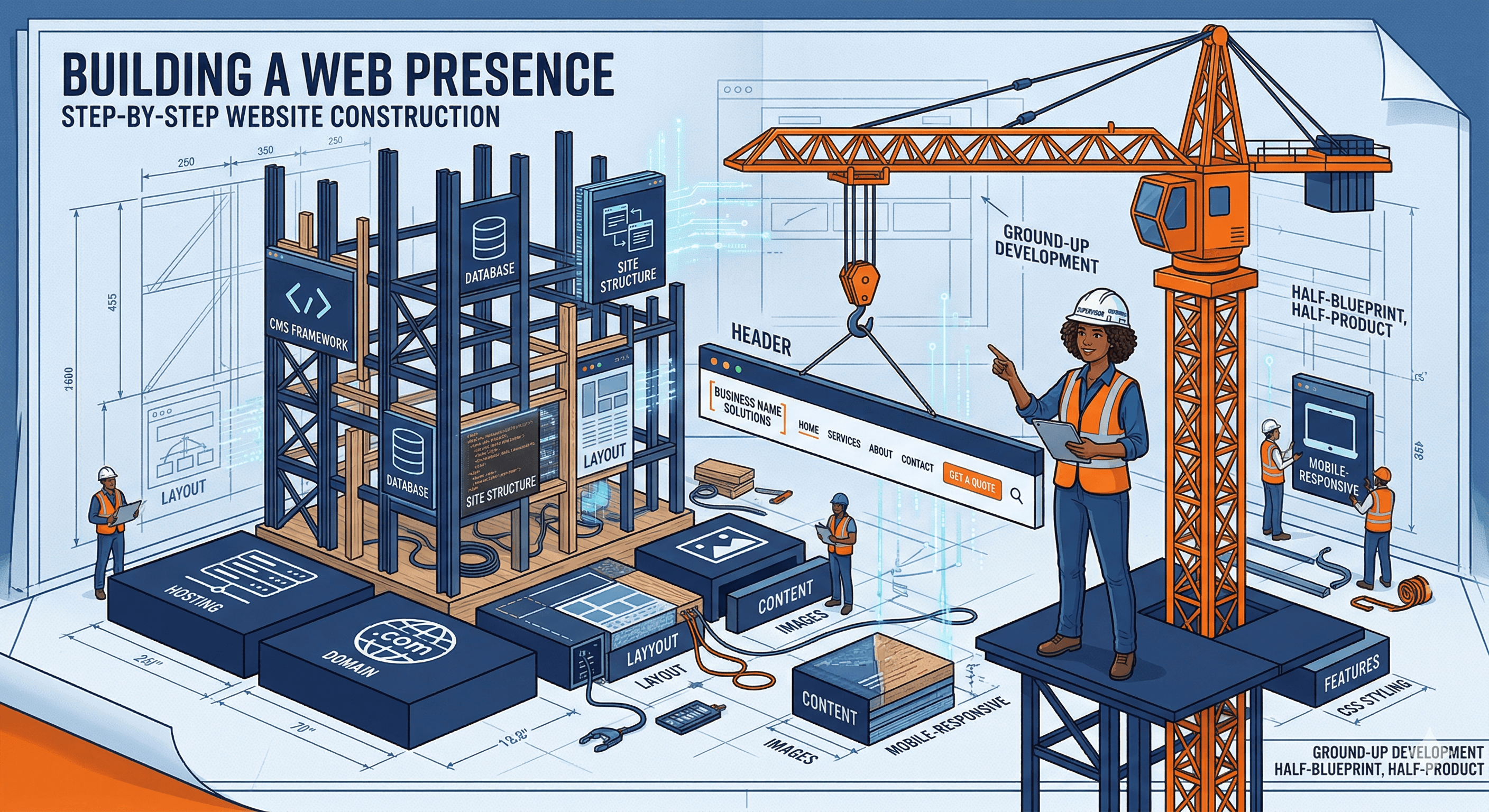 The Complete Guide to Building a Small Business Website