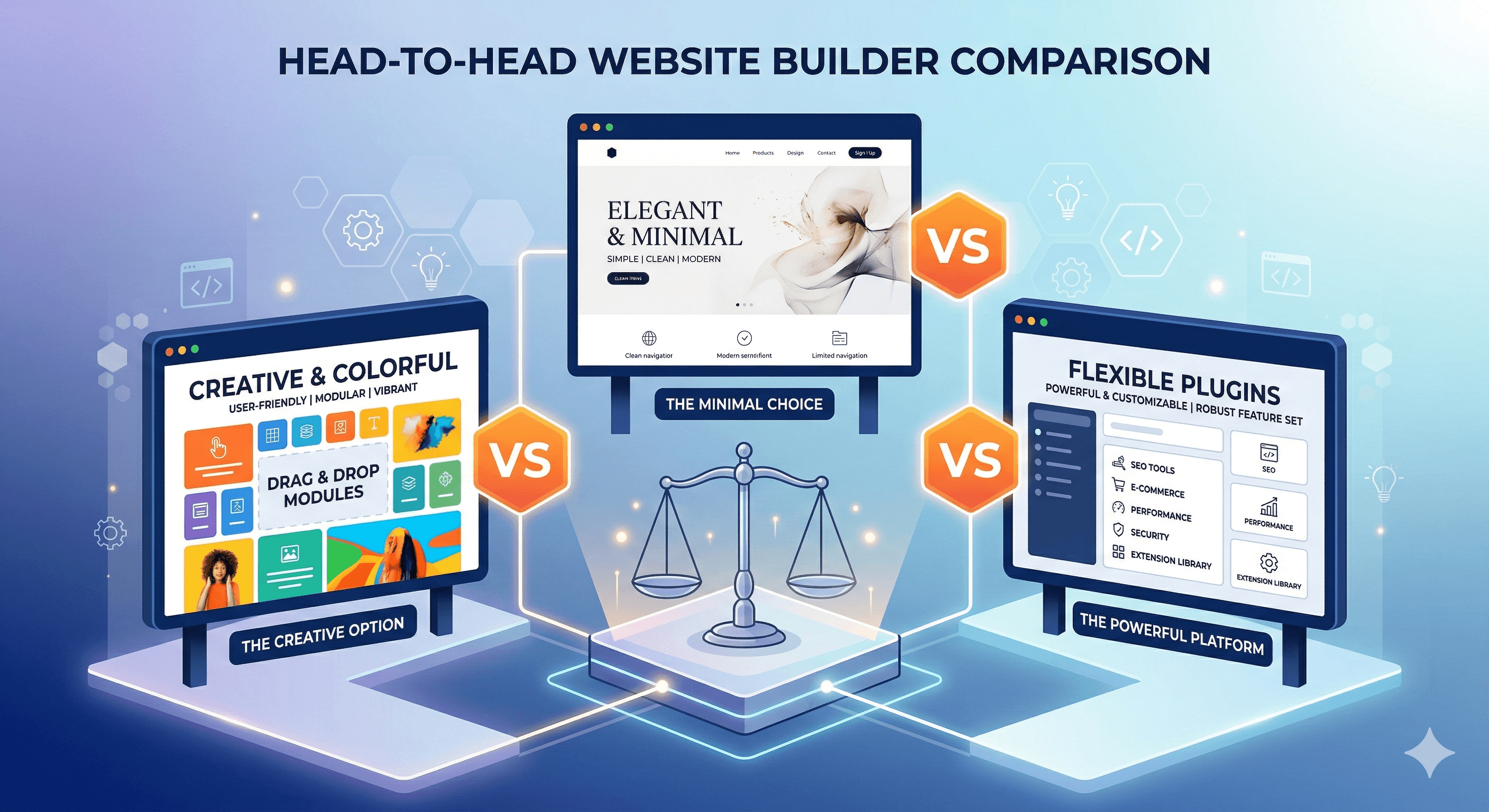 Squarespace vs Wix vs WordPress: Which Is Best for Your Business?
